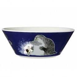 Kupilka 55 Moomins camping Soup bowl Blueberry M5580M0 3055LM805 for sale